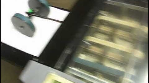 Duplo DSF2000 w DBM120 and 120T 11x17 BOOKS VIDEO