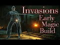 Demon's Souls: First Attempt At Invasions (Early Magic Build)