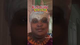 KILLER KLOWN FROM OUTER SPACE : RUDY