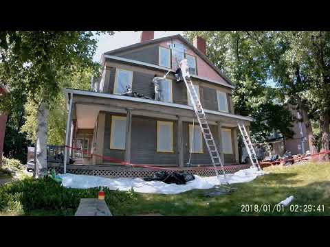 How to Identify Asbestos Siding