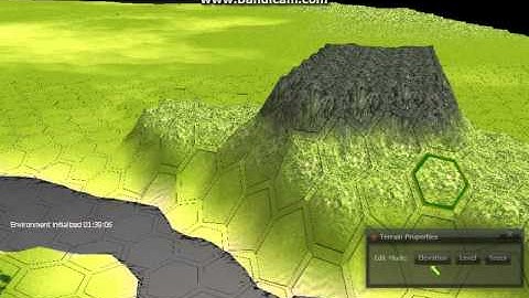 XNA Strategy Game Engine 2D UI (start)