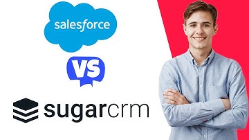 Salesforce vs SugarCRM - Which One Is Better?