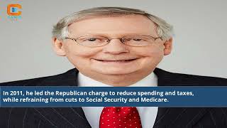 Unveiling the Enigma Who is Mitch McConnell?