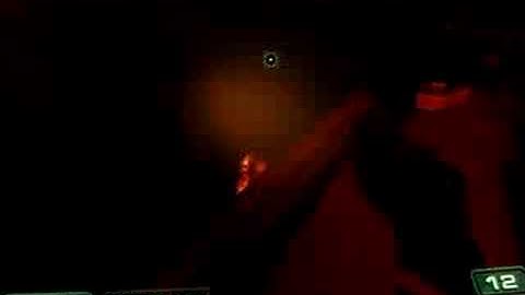 doom3 resurrection of evil playthrough 1