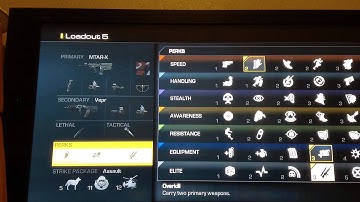 One of the best COD GHOST class setups.