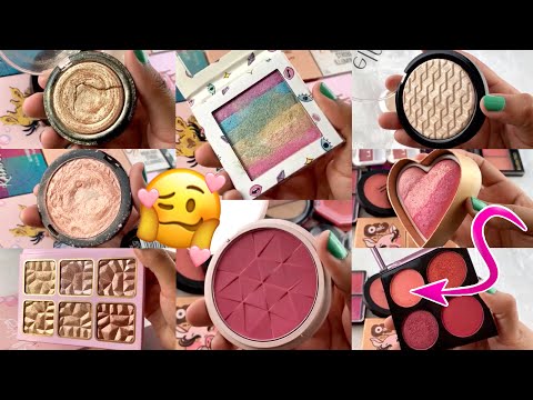 Video: Too Faced New Fruit Makeup Kollektion