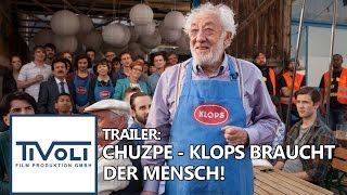 "CHUZPE - Klops braucht der Mensch!" - Trailer