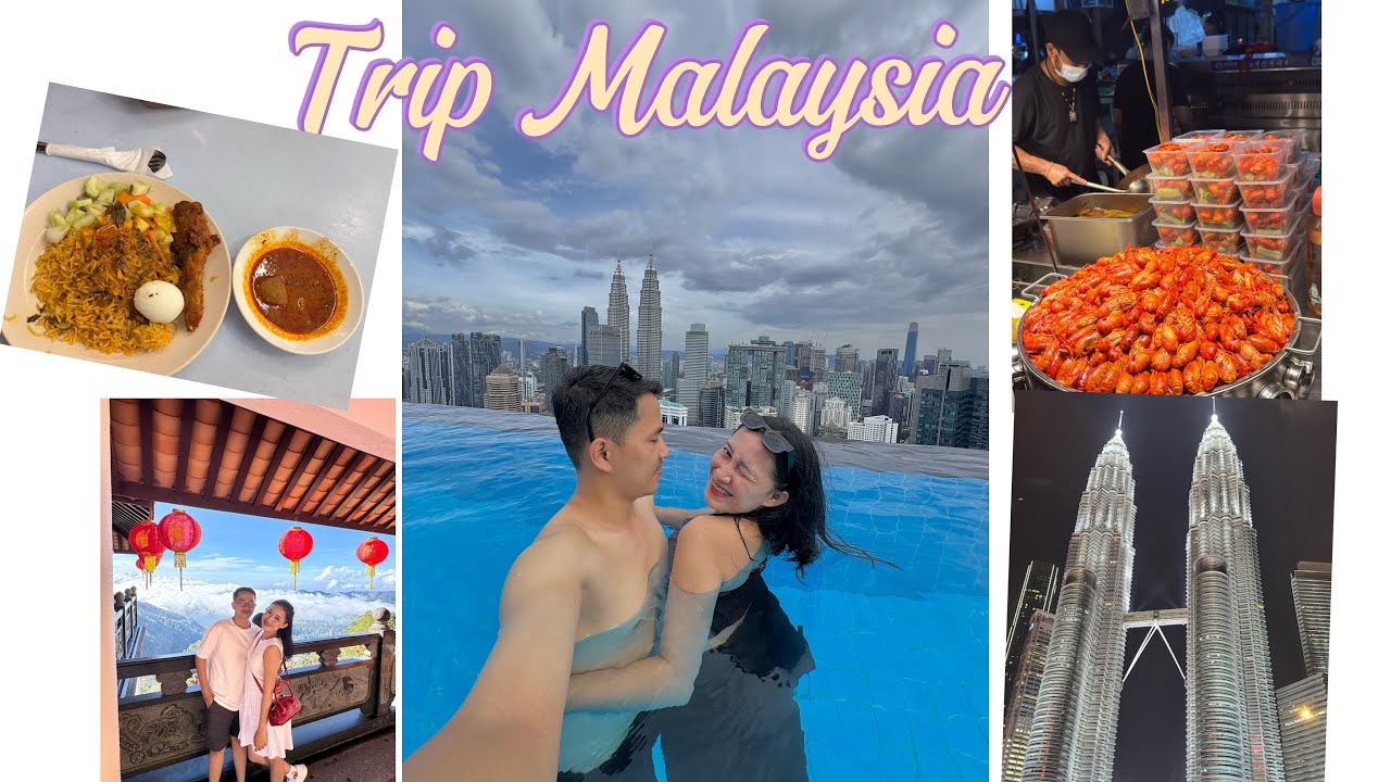 Trip 2025 ke Malaysia 