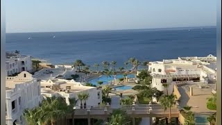 واحد من اجمل فنادق شرم الشيخ كونتيننتال بلازا. Continental Plaza Beach Sharm El-sheikh.