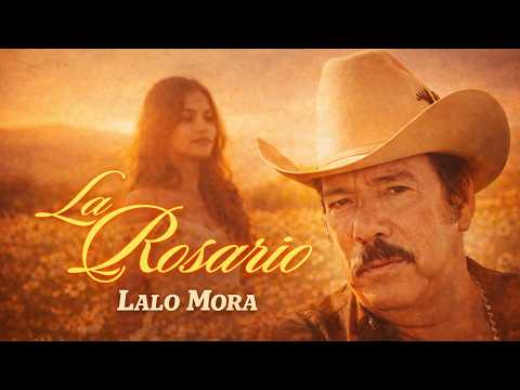 Lalo Mora - La Rosario (CORRIDO) Video Oficial Letra