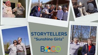 Botetourt County Storytellers Series- Sunshine Girls by Botetourt County 129 views 1 month ago 2 minutes