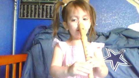 Sam Show - Nose Flute