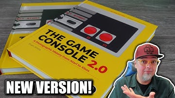 From Atari To XBOX & BEYOND! The Game Console 2.0 Photographic History Of Game Systems!