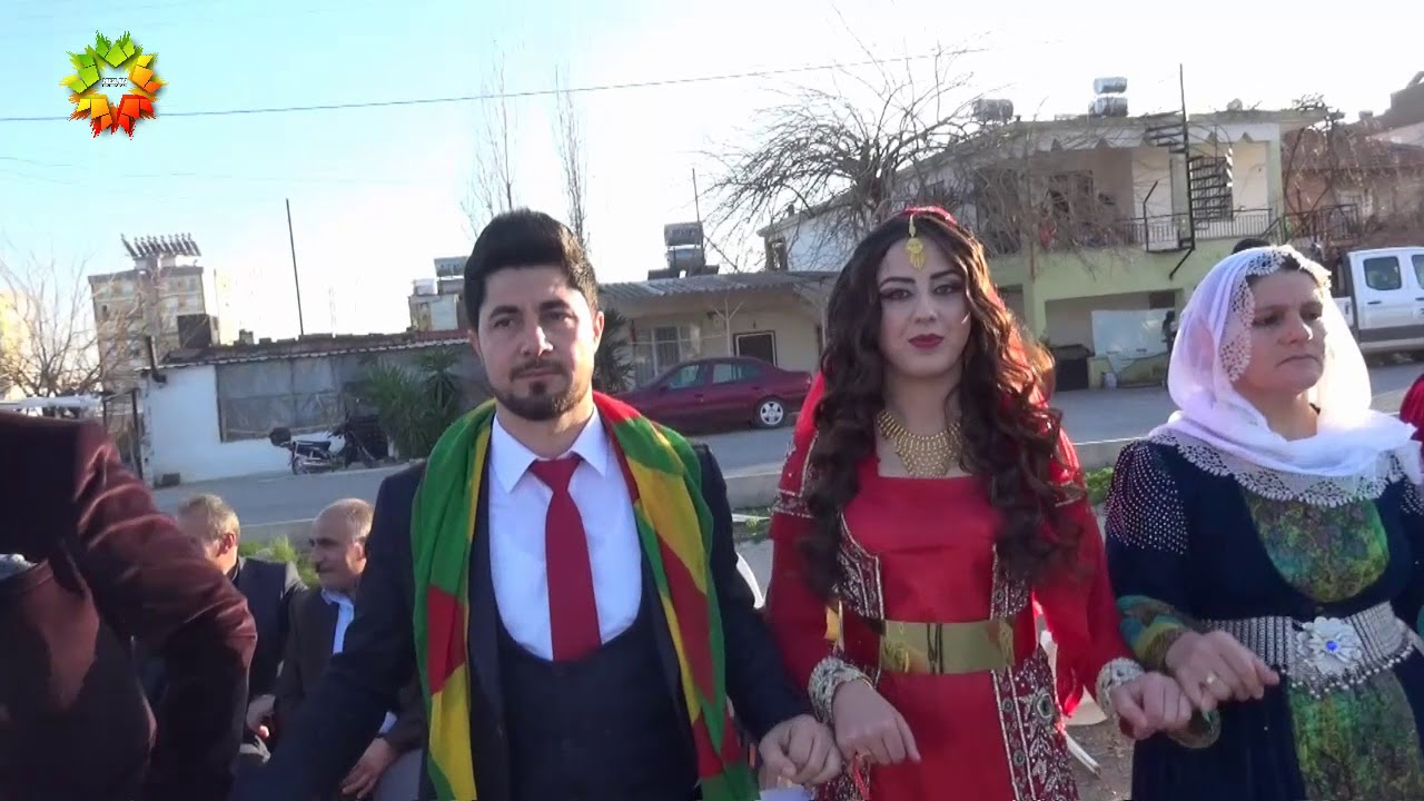 Koma Dılçem Antalya Habipler Eşire Gewda Murat'ın Nişani 