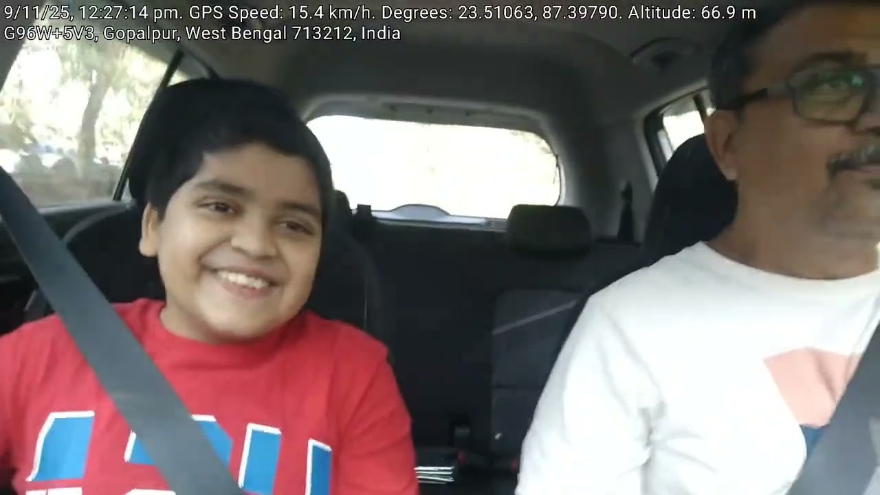 Why buy dashcam... When your old phone records everything for Free ? (Dash Cam App Test 2025)