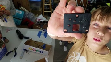 Elenco AmeriKit Learn to Solder Kit - kid tested