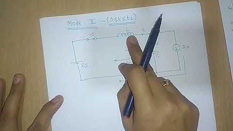 SMPS. Zero Current Switching Resonant Circuit. L Type Zero Current Switching Resonant Circuit.