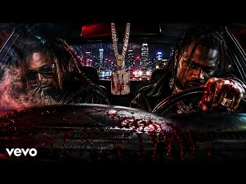 Blood on the Dashboard | Travis Scott x Future (2026)