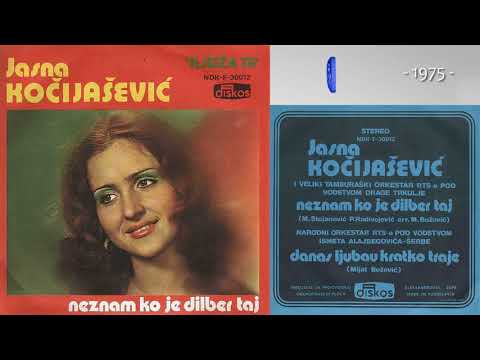 Jasna Kocijasevic -