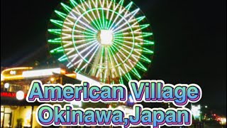 Okinawa American Village Chatan American Village Okinawa Japan