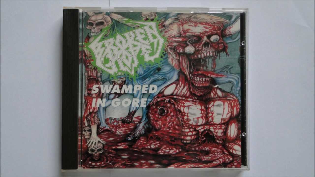 Broken Hope - Gorehog