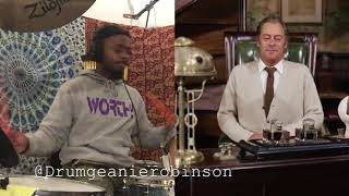 Pogo Absoblume drum cover by Caleb Robinson and C & R Productions.