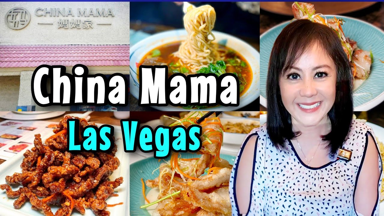 China Mama Las Vegas | Eat Like a Local