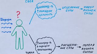 Как определить правильную для себя информацию?