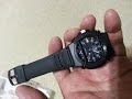 CASIO(カシオ) 腕時計 スタンダード HDA-600B-1BJF メンズ
