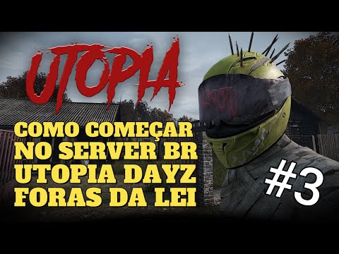 DAYZ EVOLUÇÃO  TOP 1 SERVIDORES BRASILEIROS DE DAYZ