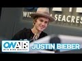 Justin Opens Up About Bieber Roast | On Air with Ryan Seacrest