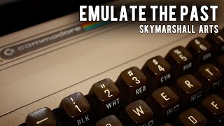 Watch Skymarshall Arts Emulate The Past video