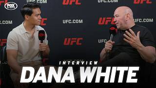 'I Absolutely Knew!' 😂 Dana on Volkov Presser Moment + Hails Volk: 'One of The Greatest of All Time'