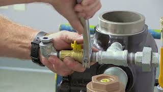E & E3 Alarm Check Valve - INSTALLATION VIDEO TUTORIAL