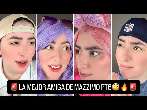 ✨HODAAA✨LA MEJOR AMIGA DE MAZZIMO PT6🚨🔥😱Leidys Sotolongo Oficial