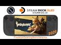 Wild Assault on Steam Deck OLED with Steam OS 3.9