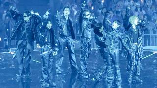 Bts Concert run Bts 4k Fancam     World Tour arirang In Goyang 260409