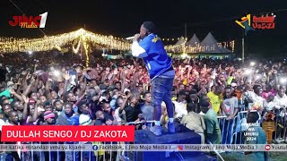 DULLAH SENGO NA DJ ZAKOTA KWENYE SHEREHE ZA MKESHA WA MWENGE 2024 TURIANI MVOMERO, MIDUNDO YA USWAZI