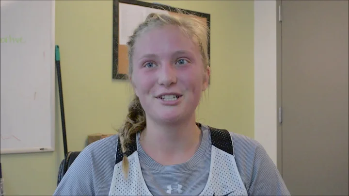 Spotlight: Bishop Guertin's Lindsay Hult