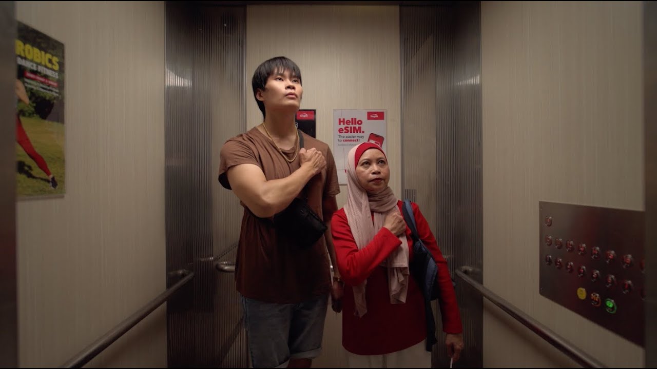 Lift | Hello Singapore. Hello Possibilities.