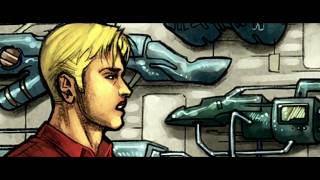 C&C 4: Tiberian Twilight - Exclusive Motion Comic Issue One HD