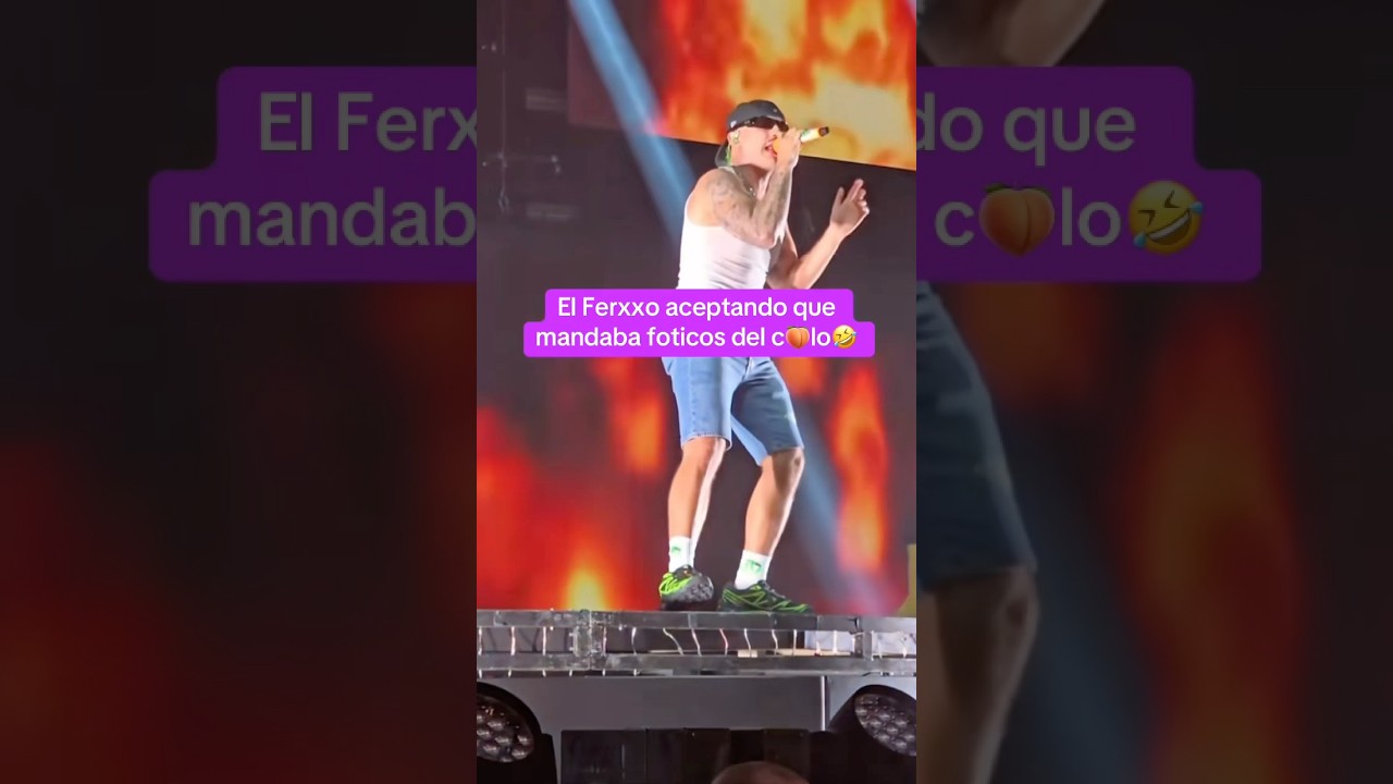 Feid aceptando que le gusta mandar foticos del C🍑lo jajaj errores que te hacen viral 