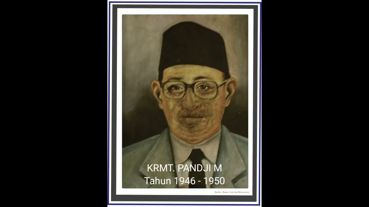 Sragen Tempo Doeloe | Pameran Virtual Tahun 2022