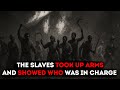 (1839, Alabama) – At the harvest festival, slaves set fire to the barn and cut down the fleeing