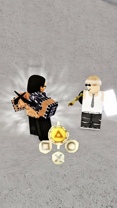 Standing here i realize my jujutsu...