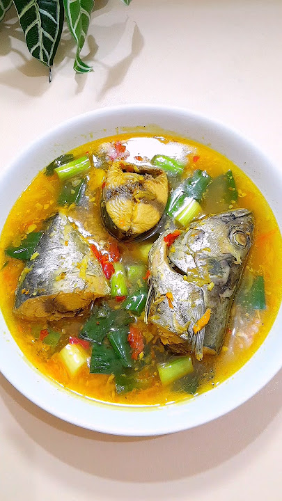 YELLOW SAUCE TUNA