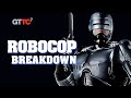 Verhoeven's ROBOCOP - The Ultra-Violent Satire That Redefined Action Cinema