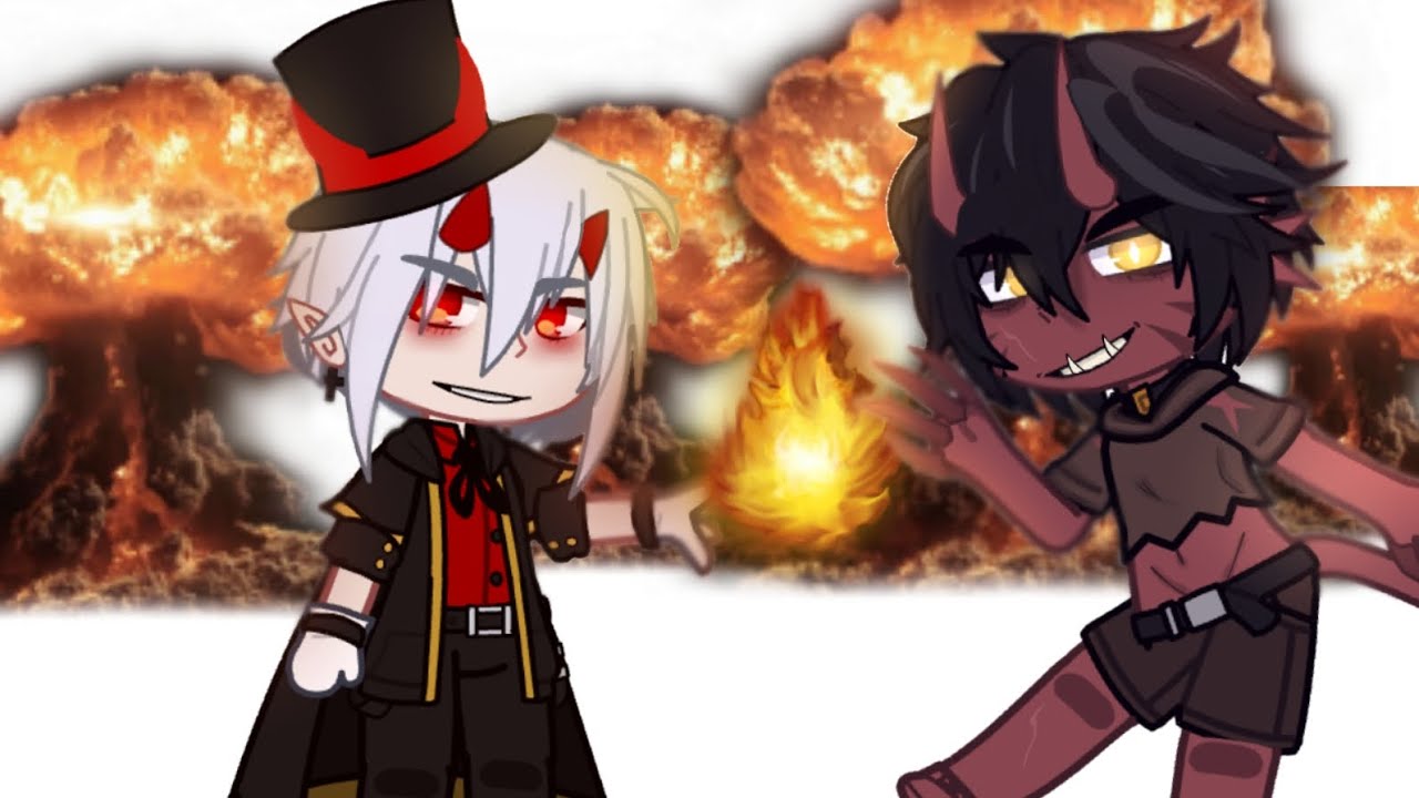 Люциус и Воланд (лпшки???) | меме | Игра бога | Воланд , Люциус - YouTube