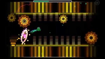 Geometry Dash - Heaven Party