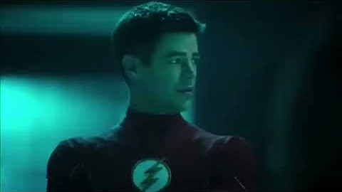 Barry Upgrades His Suit & Stops Despero | The Flash 8x05 [HD]